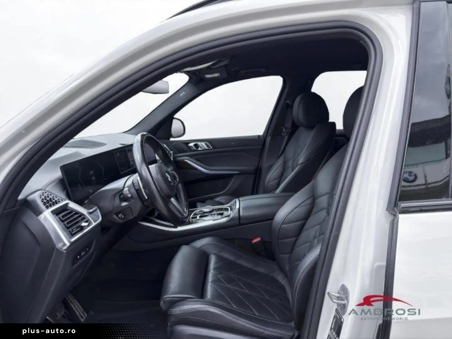 BMW BMW X5 xdrive30d MSport auto