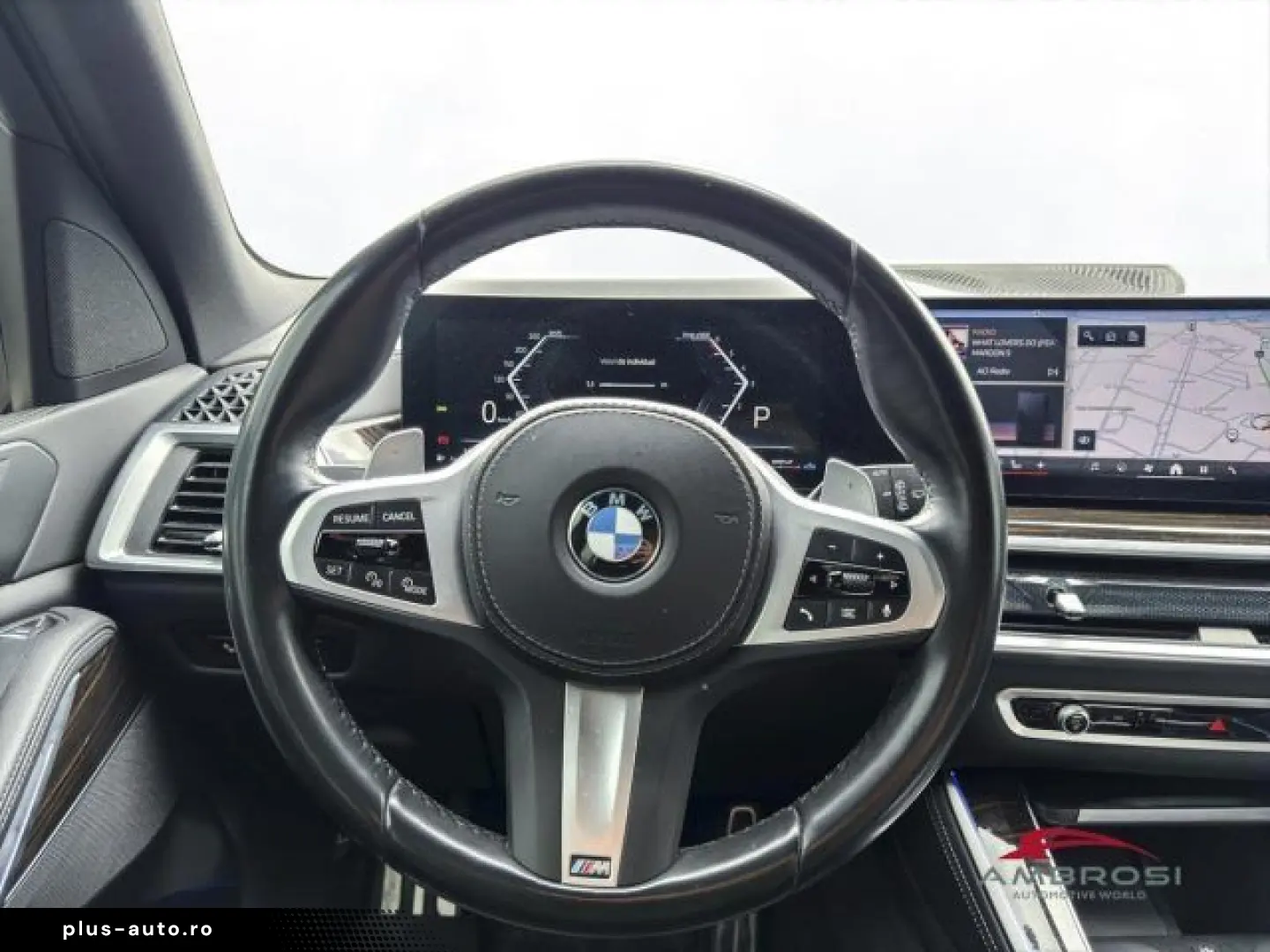 BMW BMW X5 xdrive30d MSport auto