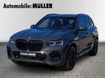 BMW X5 30d MSport xDrive AHK HUD STANDHEIZUNG KAMERA