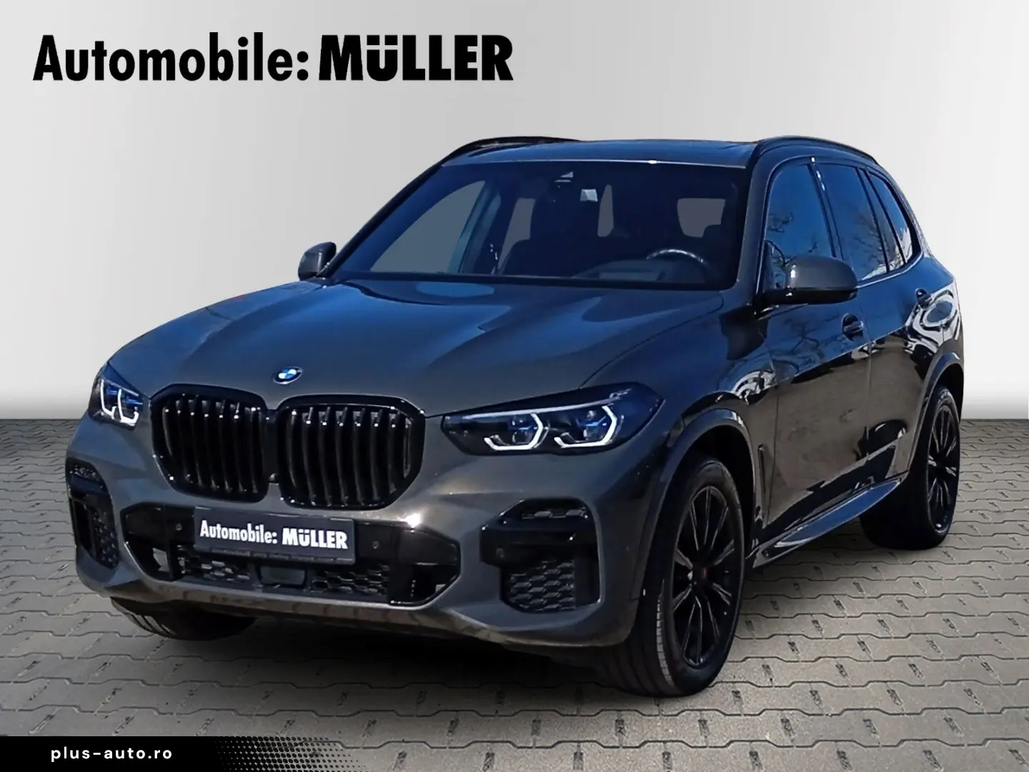 BMW X5 30d MSport xDrive AHK HUD STANDHEIZUNG KAMERA