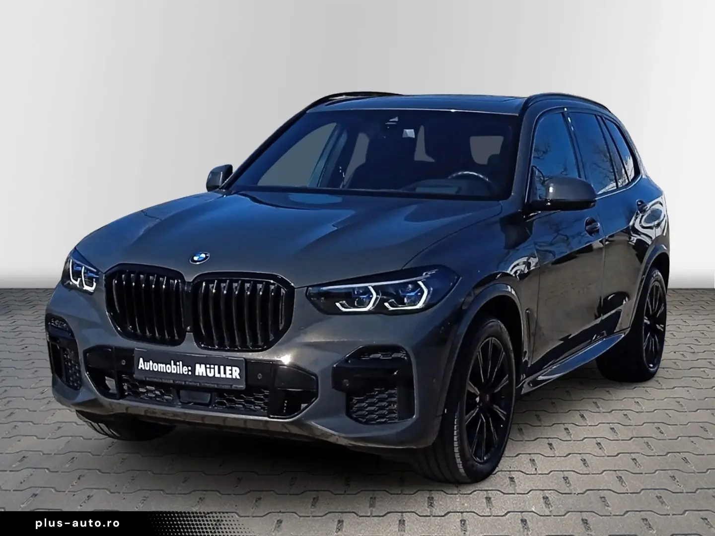 BMW X5 30d MSport xDrive AHK HUD STANDHEIZUNG KAMERA