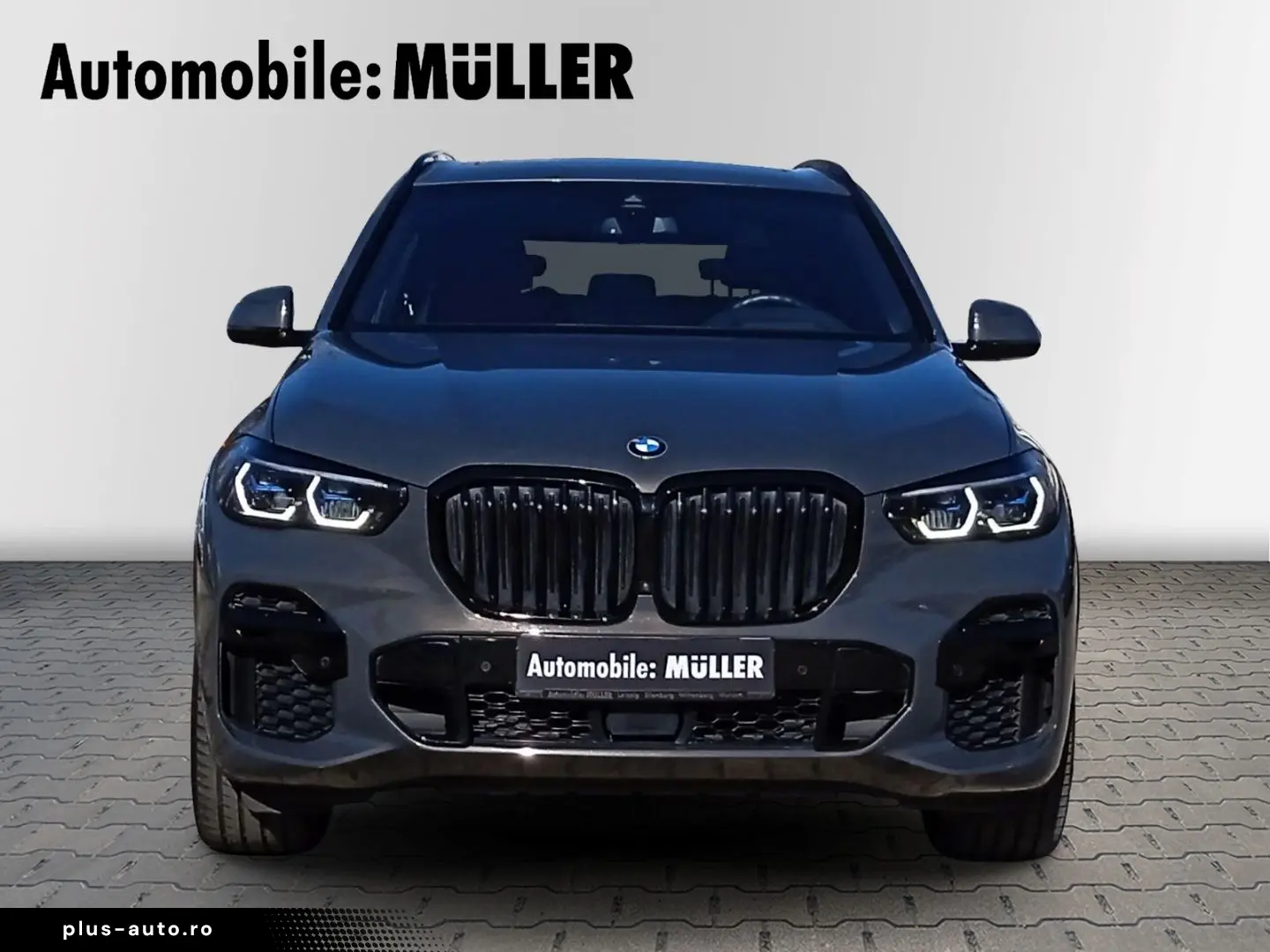 BMW X5 30d MSport xDrive AHK HUD STANDHEIZUNG KAMERA