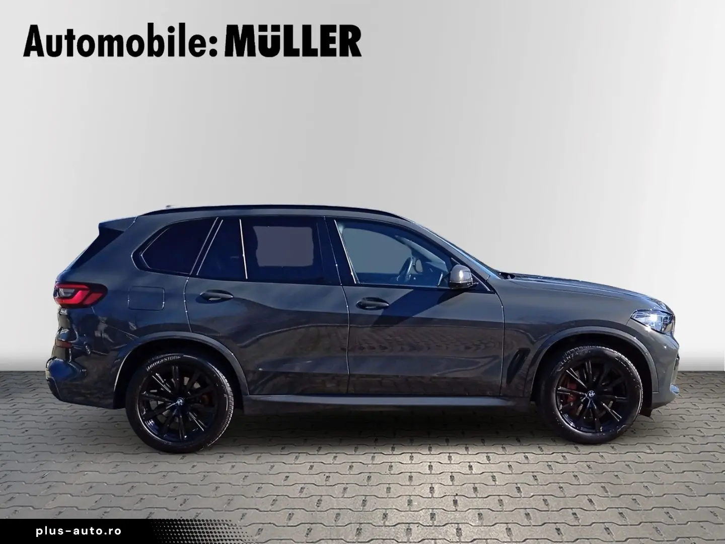 BMW X5 30d MSport xDrive AHK HUD STANDHEIZUNG KAMERA