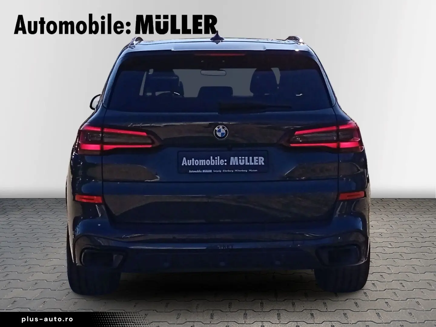 BMW X5 30d MSport xDrive AHK HUD STANDHEIZUNG KAMERA