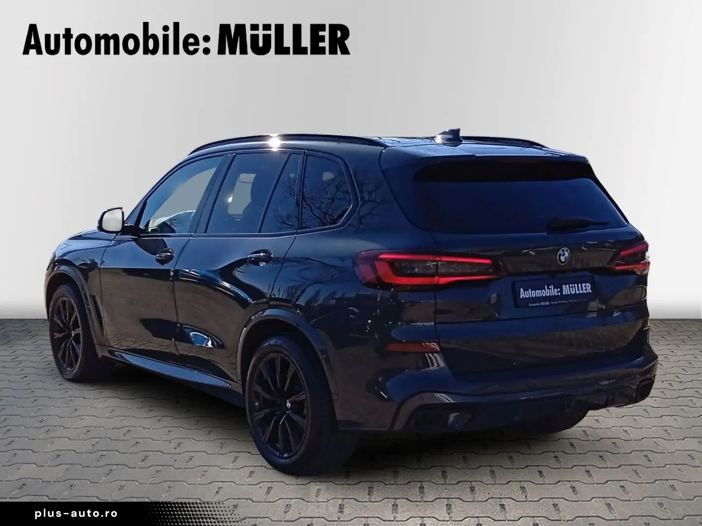 BMW X5 30d MSport xDrive AHK HUD STANDHEIZUNG KAMERA