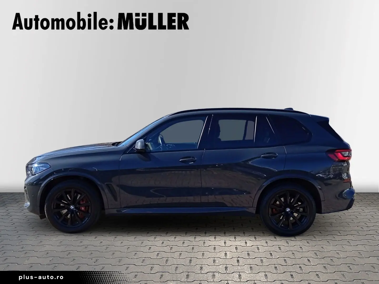 BMW X5 30d MSport xDrive AHK HUD STANDHEIZUNG KAMERA