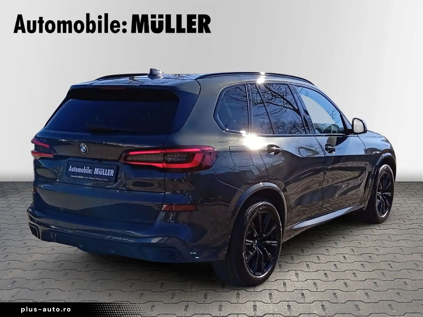 BMW X5 30d MSport xDrive AHK HUD STANDHEIZUNG KAMERA