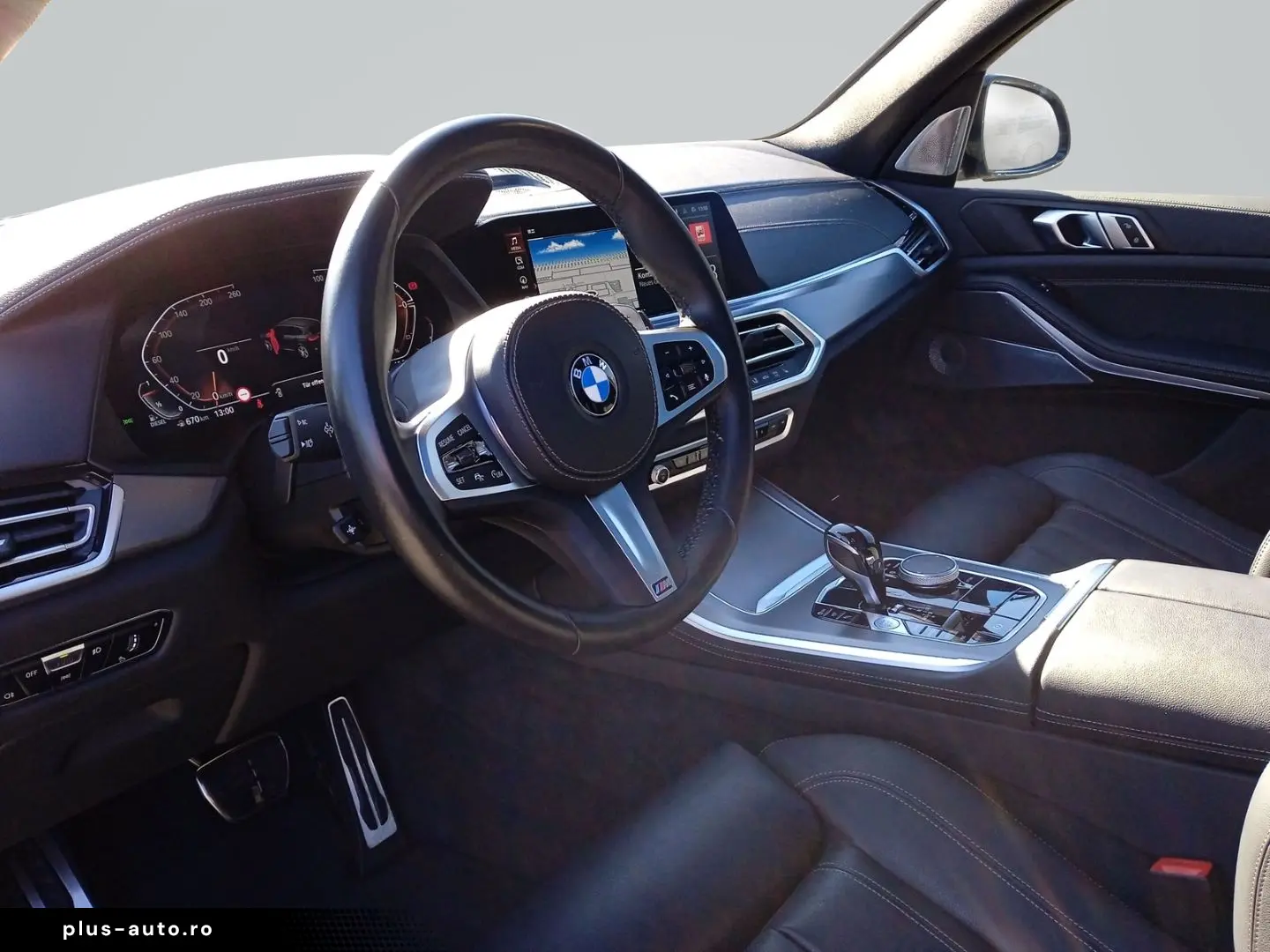 BMW X5 30d MSport xDrive AHK HUD STANDHEIZUNG KAMERA