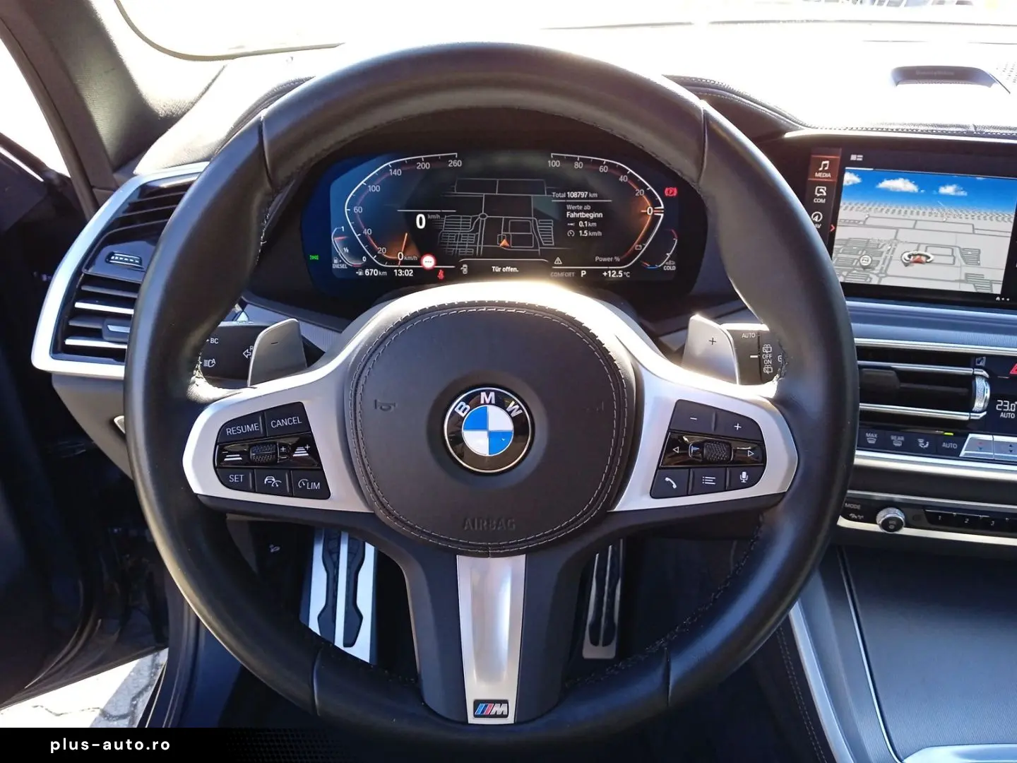 BMW X5 30d MSport xDrive AHK HUD STANDHEIZUNG KAMERA