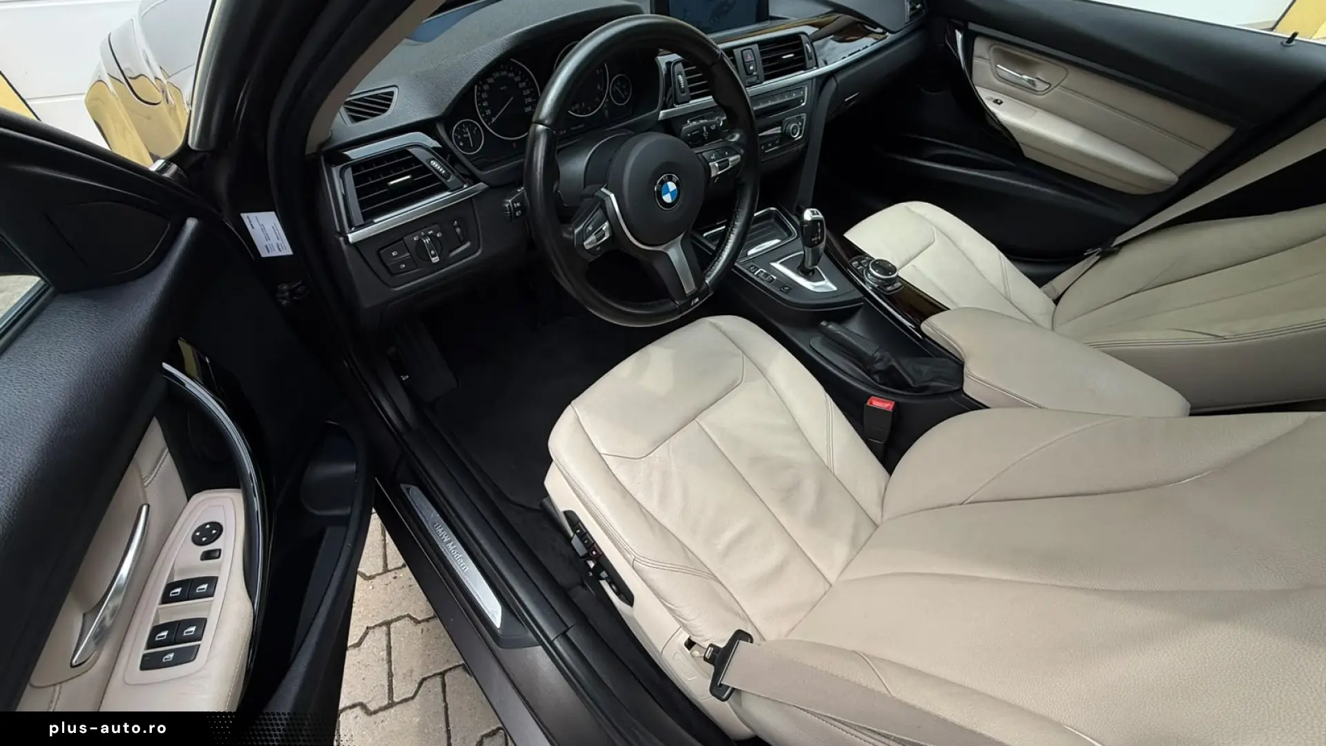 BMW Seria 3 F31 - 2.0d   184cp   xDrive   Automat