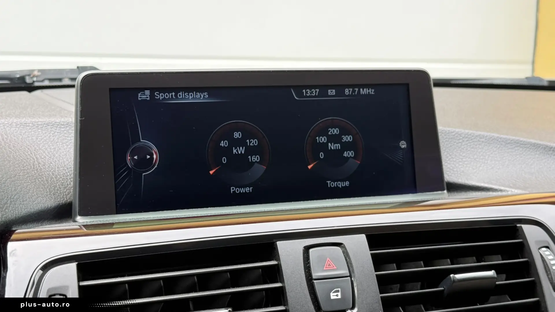 BMW Seria 3 F31 - 2.0d   184cp   xDrive   Automat