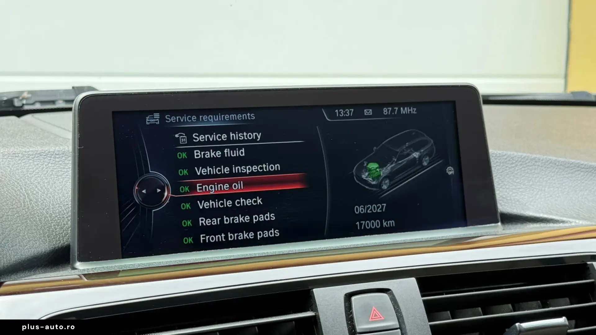 BMW Seria 3 F31 - 2.0d   184cp   xDrive   Automat