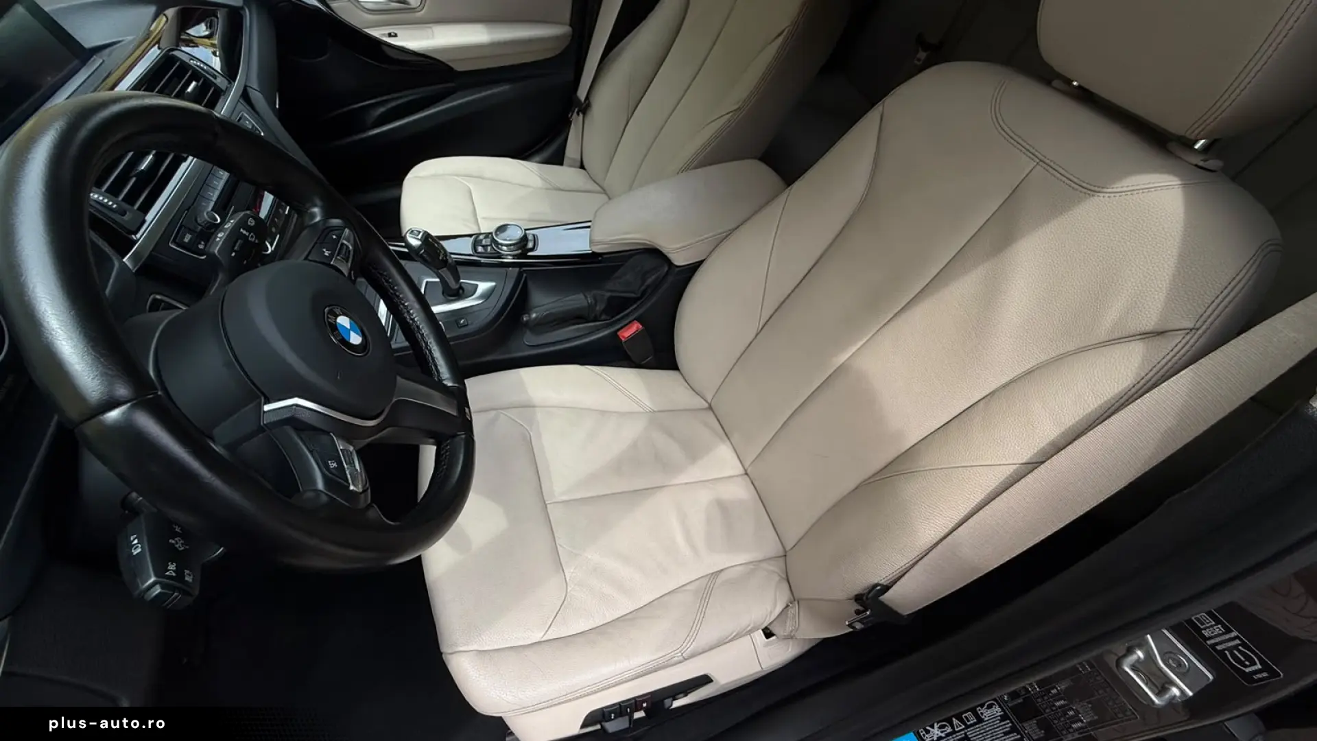 BMW Seria 3 F31 - 2.0d   184cp   xDrive   Automat