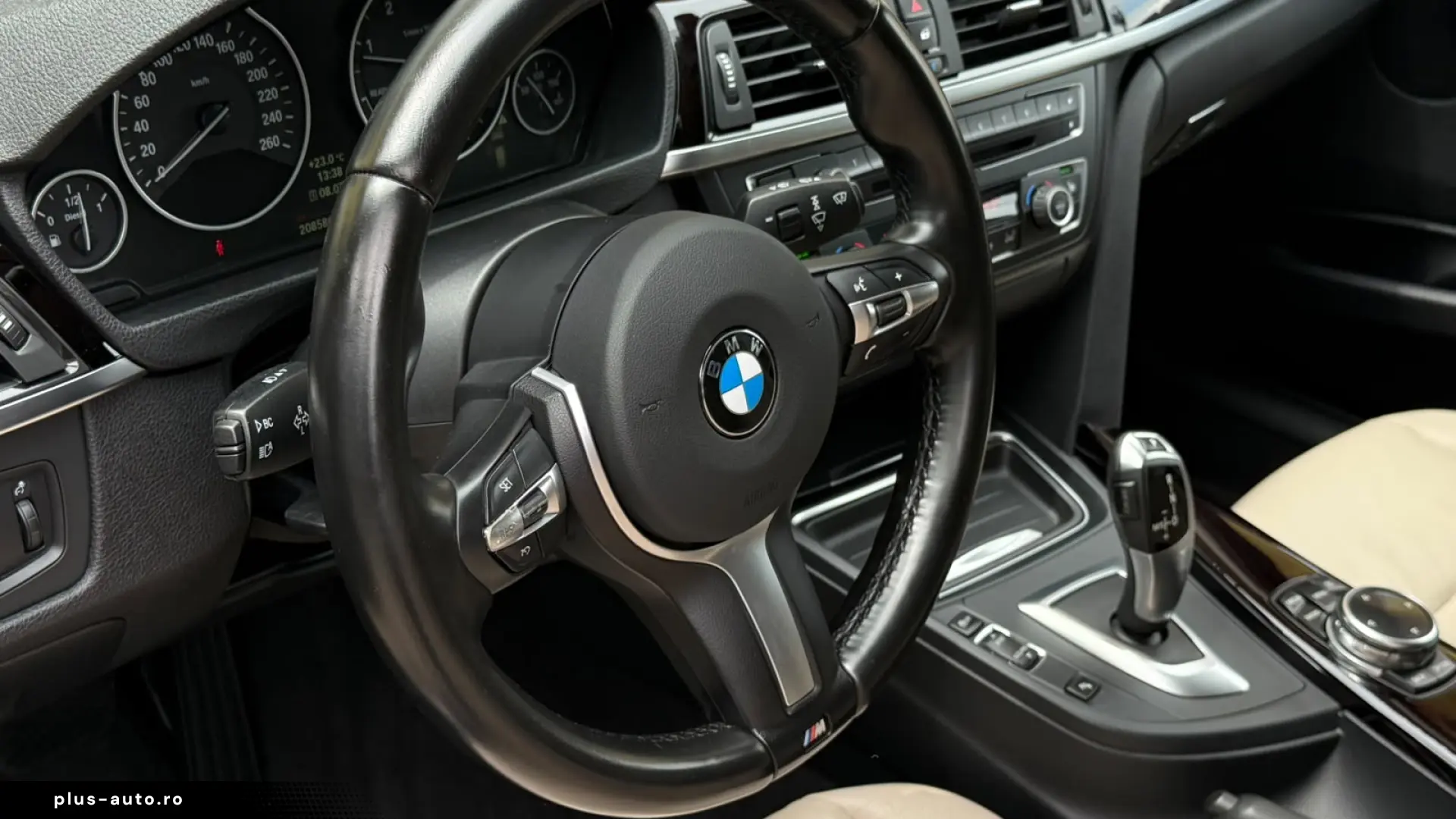 BMW Seria 3 F31 - 2.0d   184cp   xDrive   Automat
