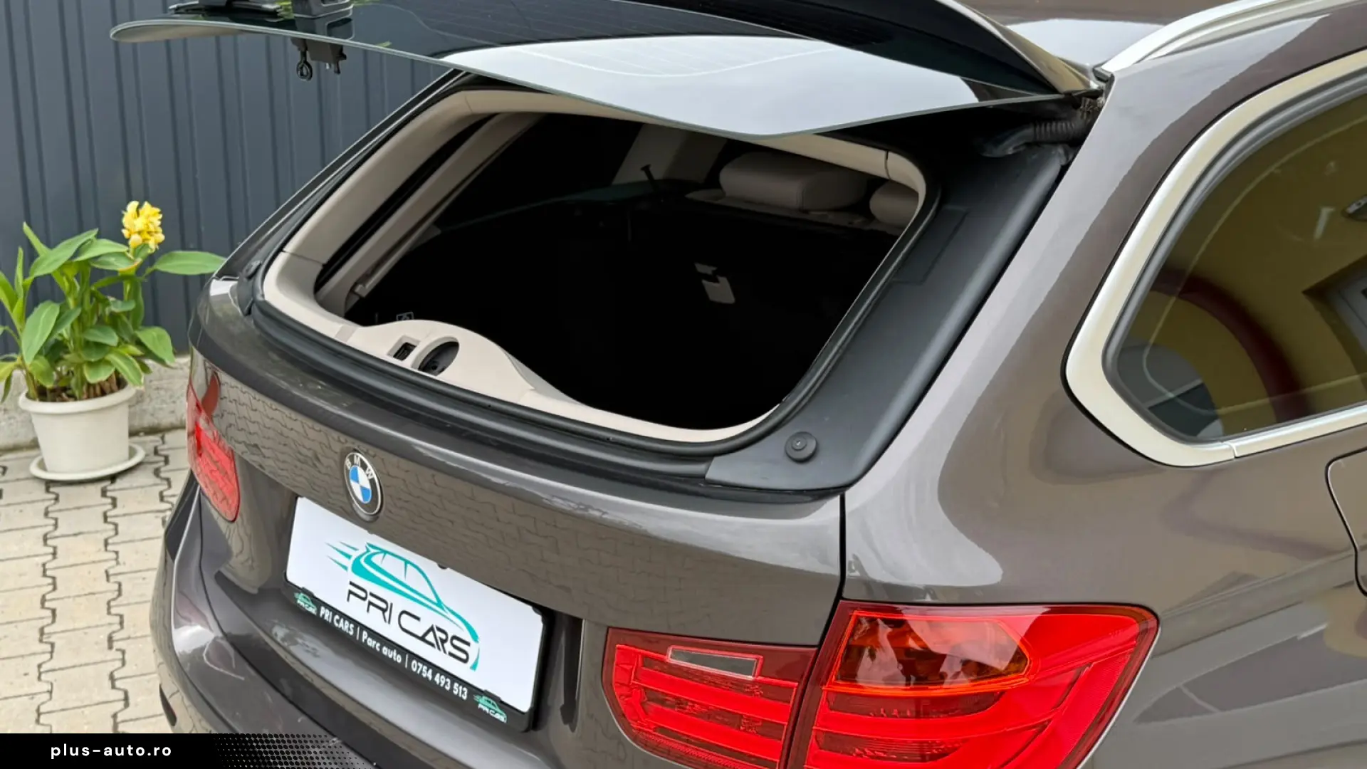 BMW Seria 3 F31 - 2.0d   184cp   xDrive   Automat