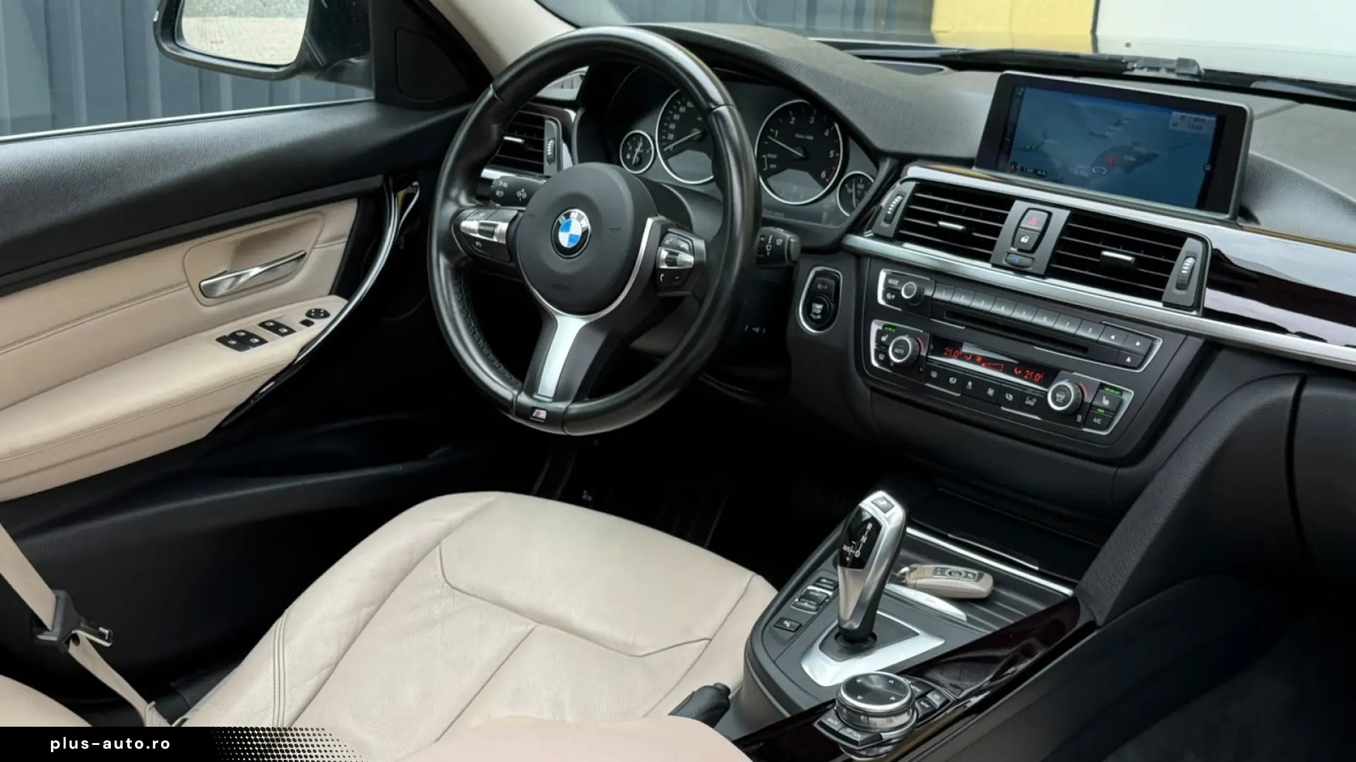 BMW Seria 3 F31 - 2.0d   184cp   xDrive   Automat