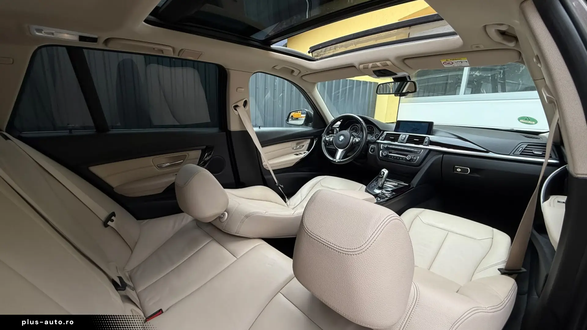 BMW Seria 3 F31 - 2.0d   184cp   xDrive   Automat
