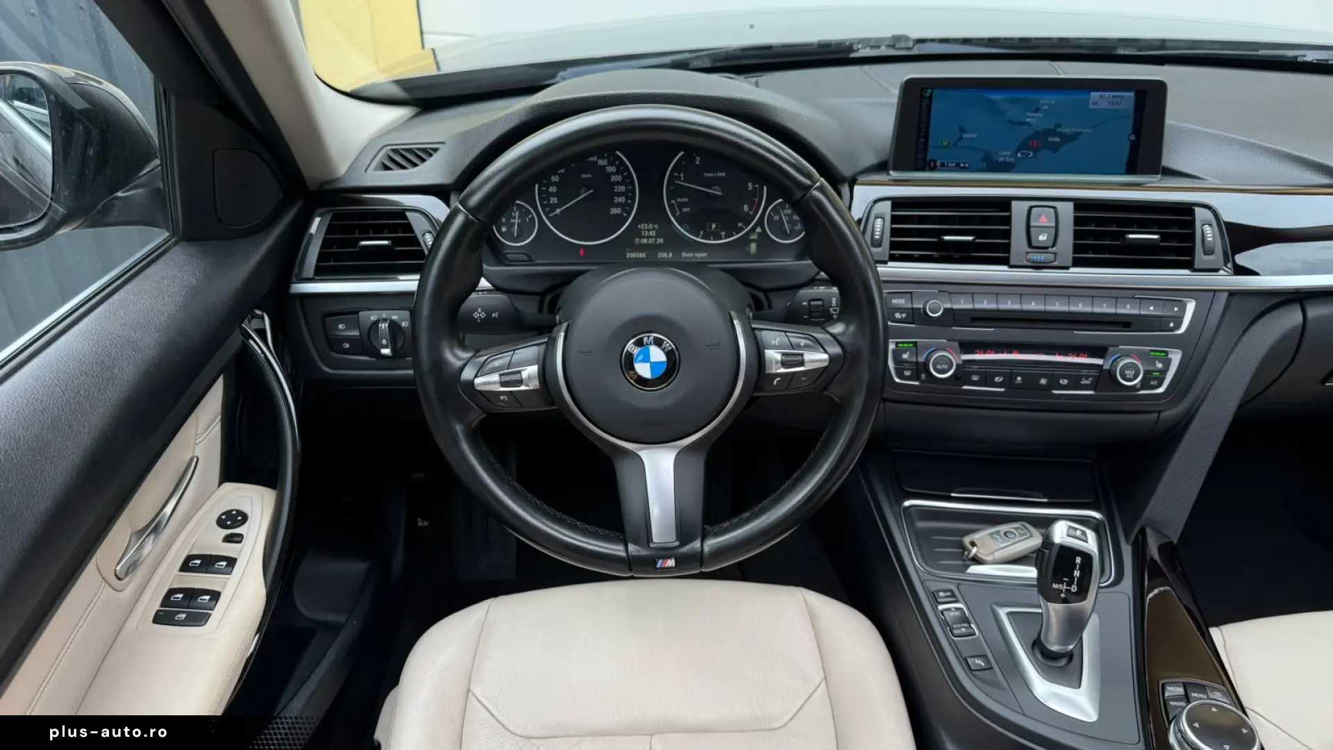 BMW Seria 3 F31 - 2.0d   184cp   xDrive   Automat