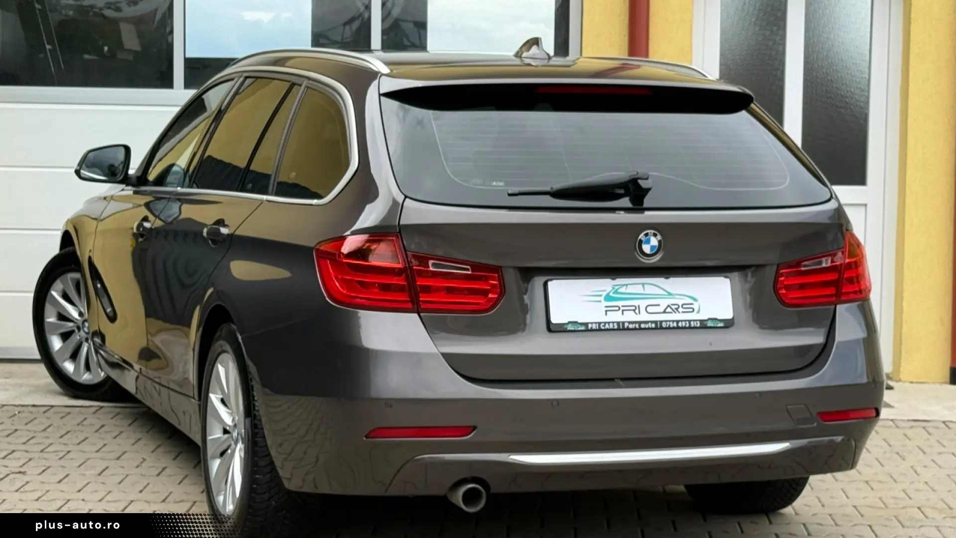 BMW Seria 3 F31 - 2.0d   184cp   xDrive   Automat