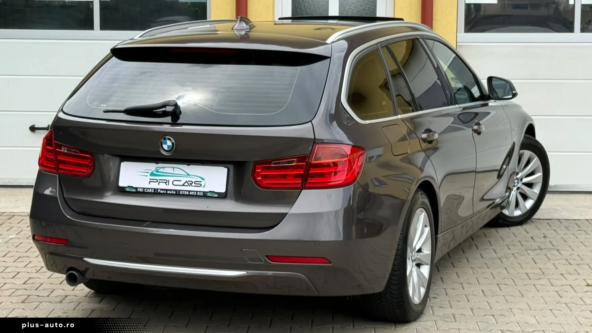 BMW Seria 3 F31 - 2.0d   184cp   xDrive   Automat