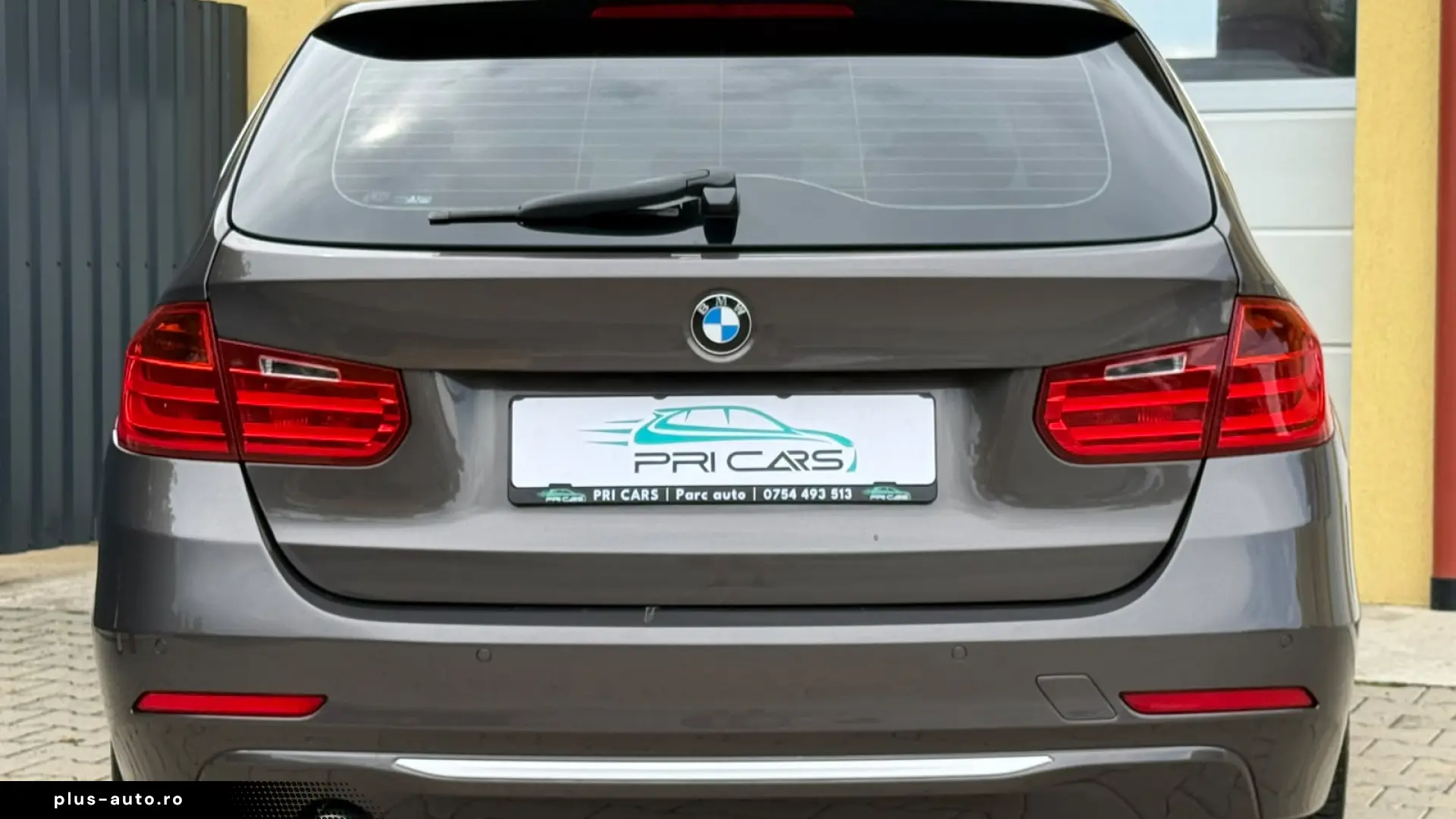 BMW Seria 3 F31 - 2.0d   184cp   xDrive   Automat