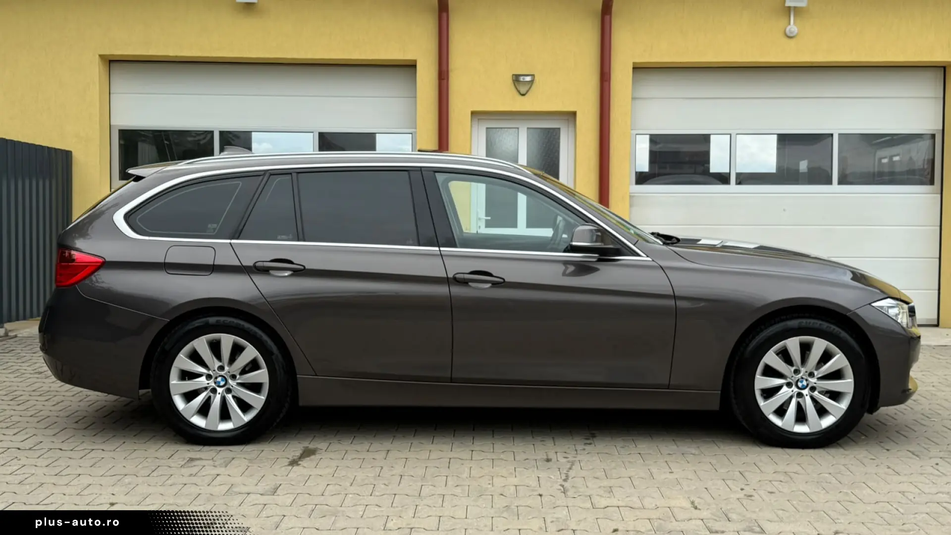BMW Seria 3 F31 - 2.0d   184cp   xDrive   Automat