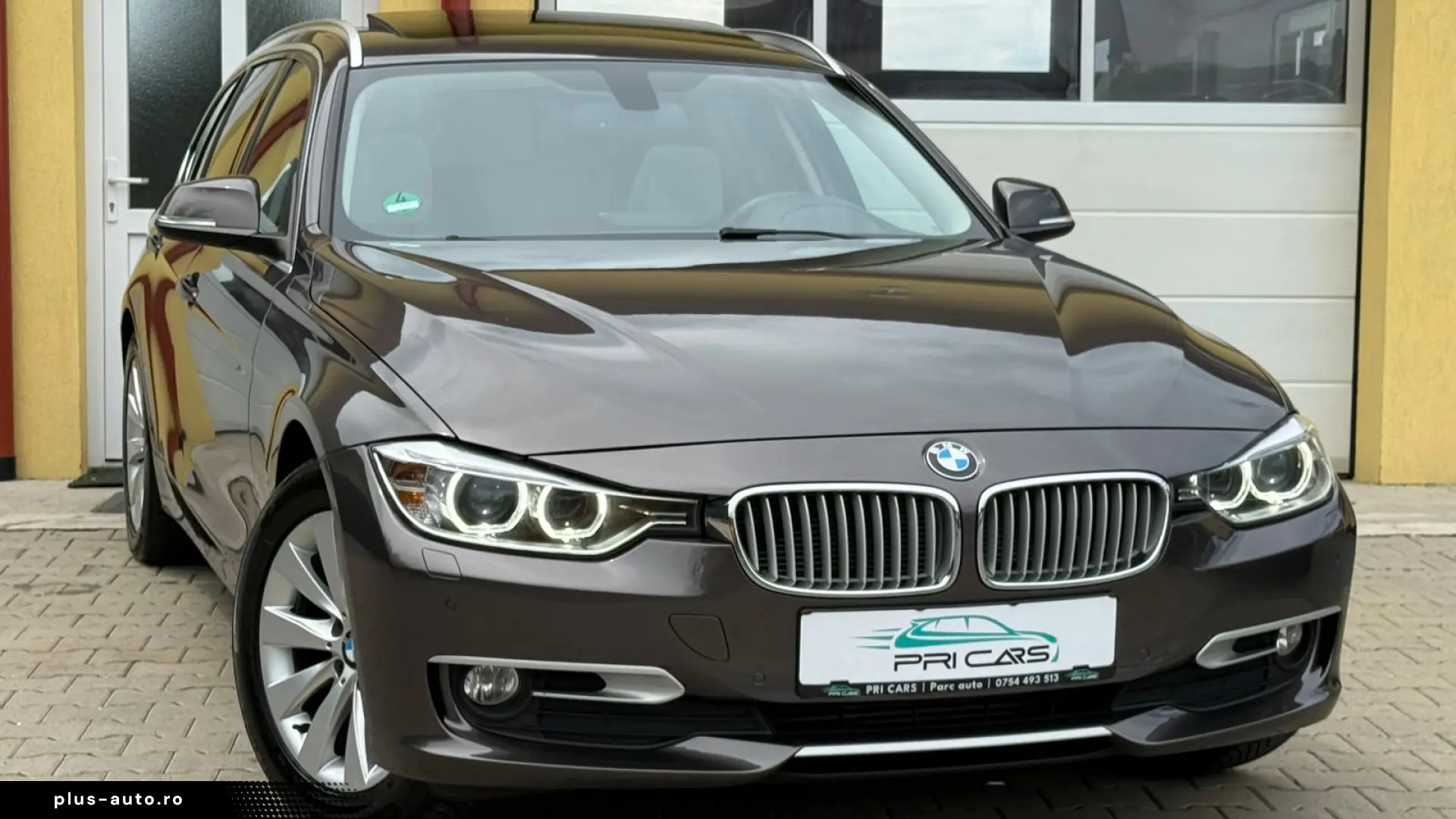 BMW Seria 3 F31 - 2.0d   184cp   xDrive   Automat