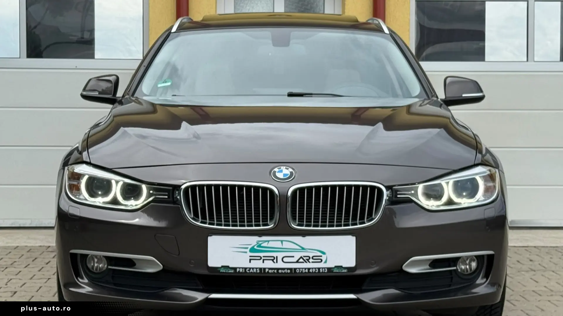 BMW Seria 3 F31 - 2.0d   184cp   xDrive   Automat