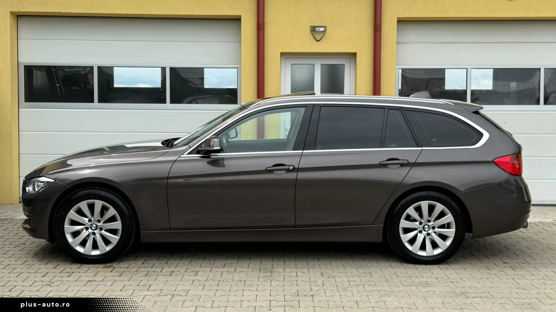 BMW Seria 3 F31 - 2.0d   184cp   xDrive   Automat
