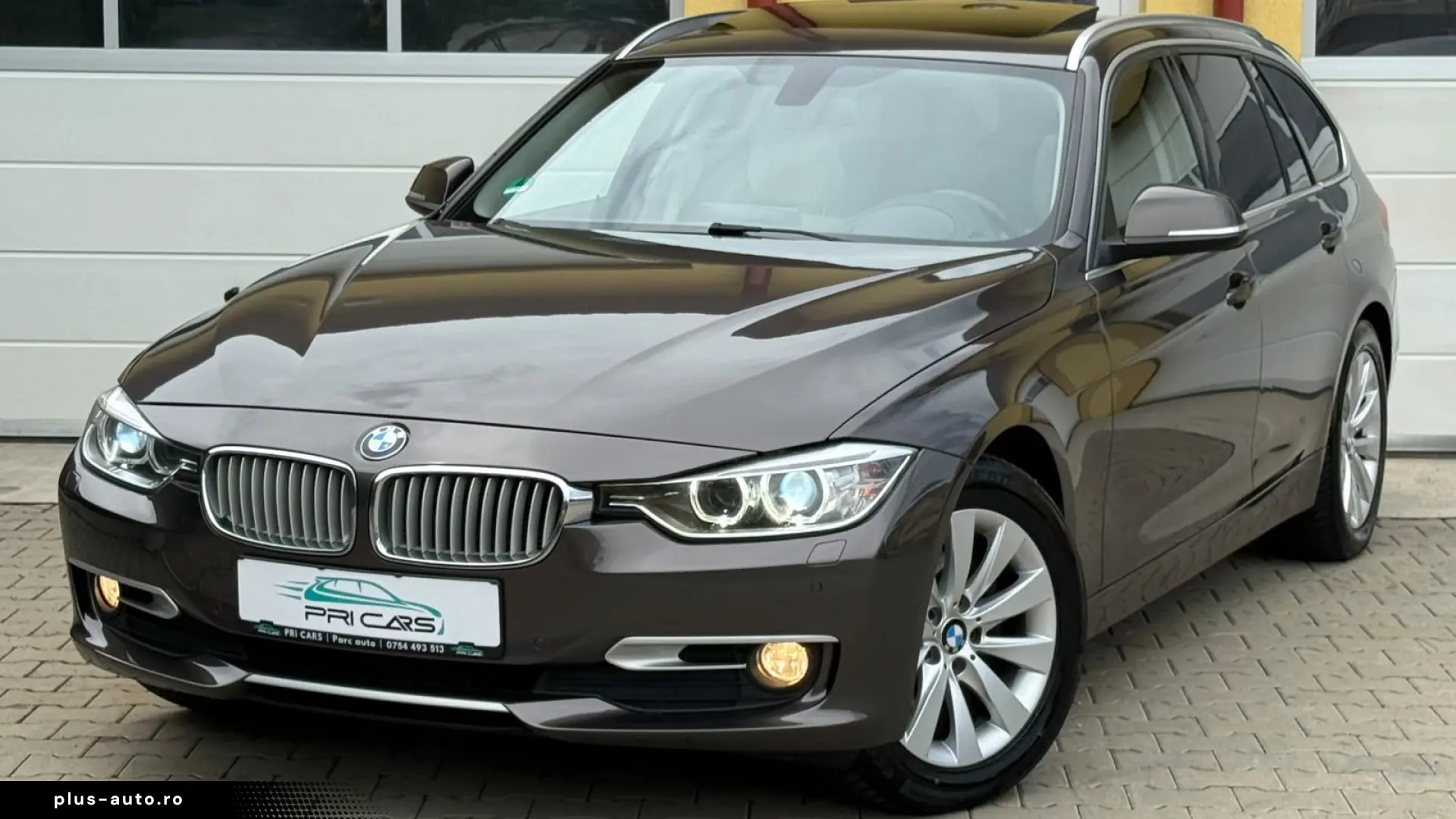 BMW Seria 3 F31 - 2.0d   184cp   xDrive   Automat