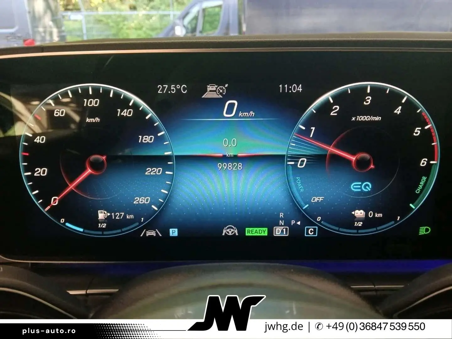 MERCEDES-BENZ GLE 350 de 4M AMG DISTR 360  HUD TRITTBRETTER
