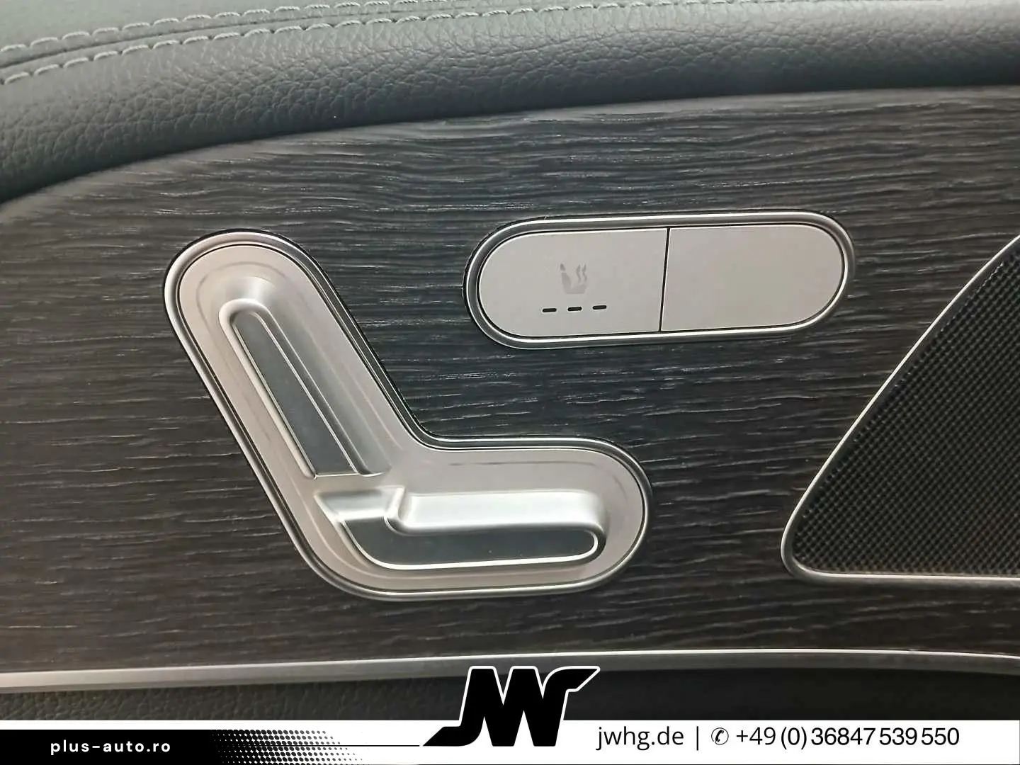 MERCEDES-BENZ GLE 350 de 4M AMG DISTR 360  HUD TRITTBRETTER