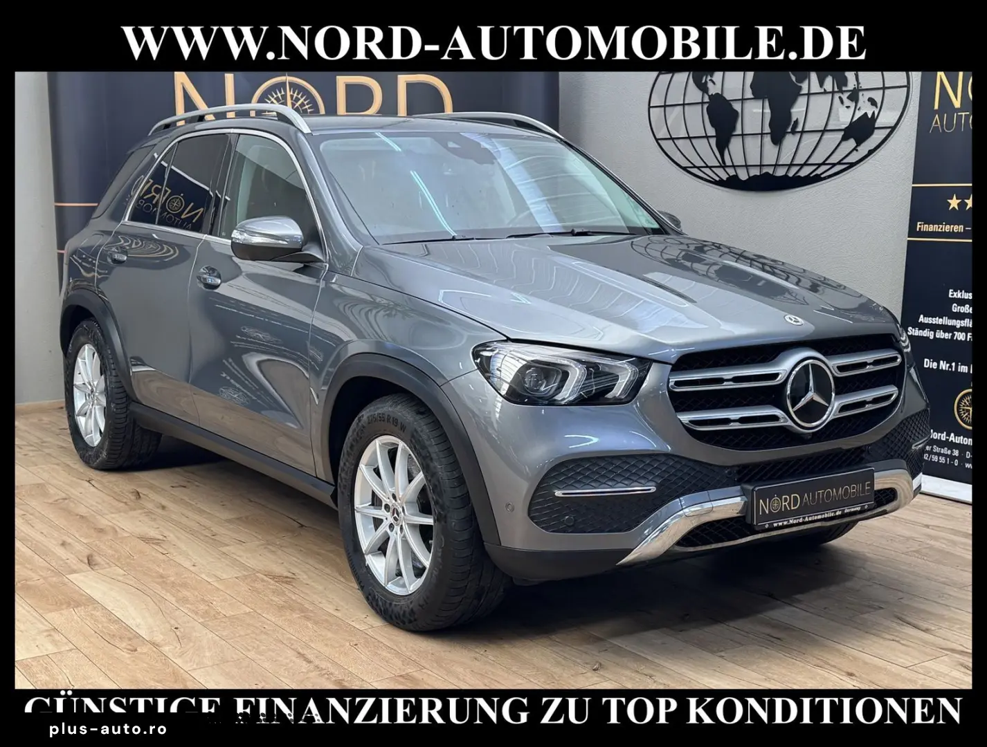 MERCEDES-BENZ GLE 350 de 4M Exclusive  Distro BURM 3&hellip;