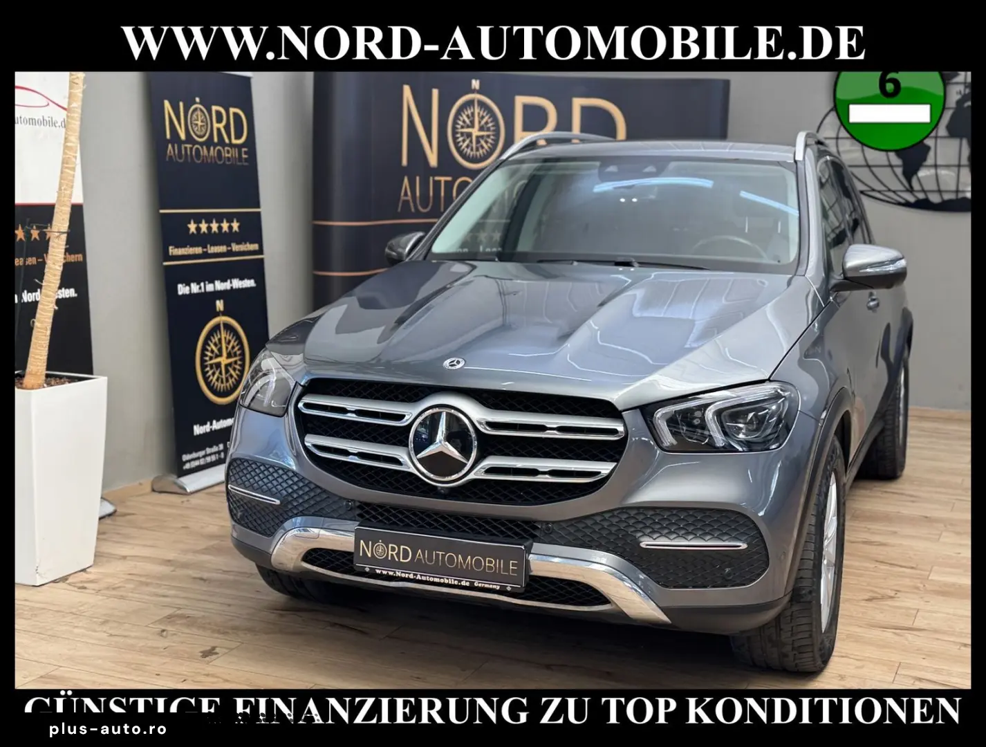 MERCEDES-BENZ GLE 350 de 4M Exclusive  Distro BURM 3&hellip;