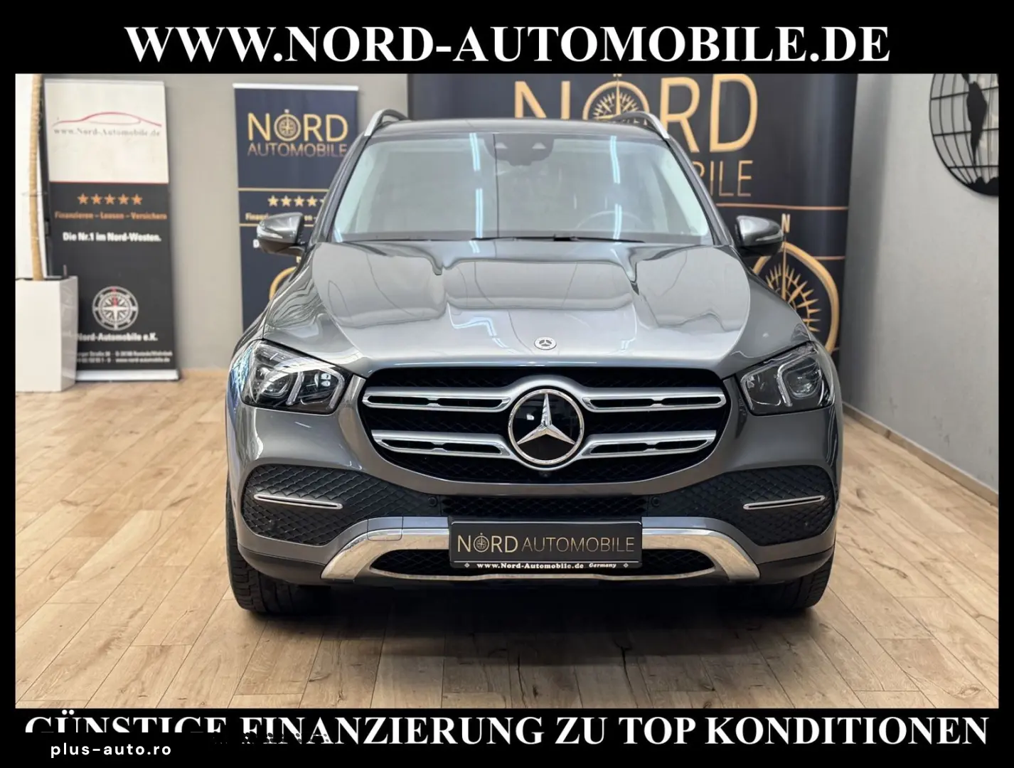 MERCEDES-BENZ GLE 350 de 4M Exclusive  Distro BURM 3&hellip;