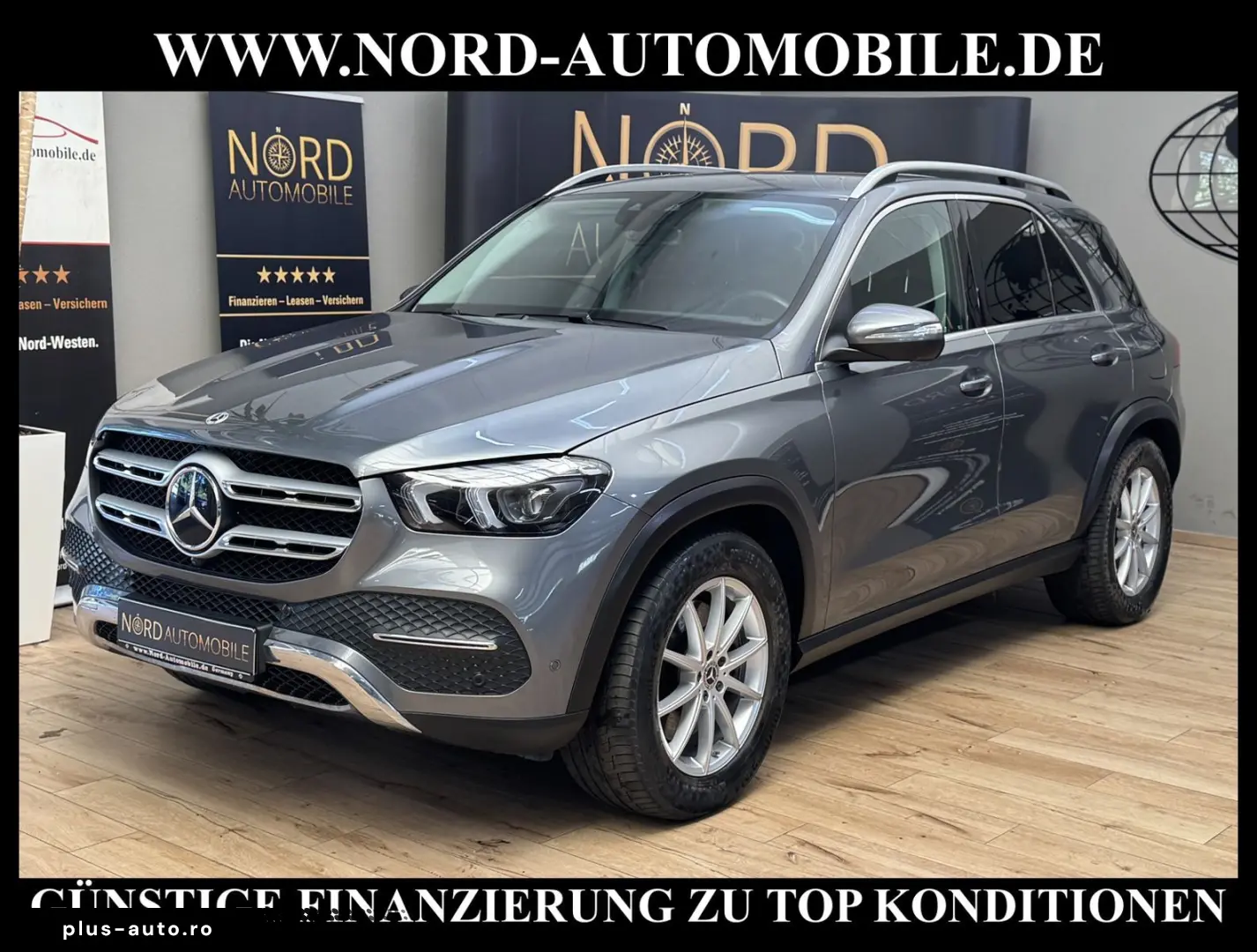 MERCEDES-BENZ GLE 350 de 4M Exclusive  Distro BURM 3&hellip;