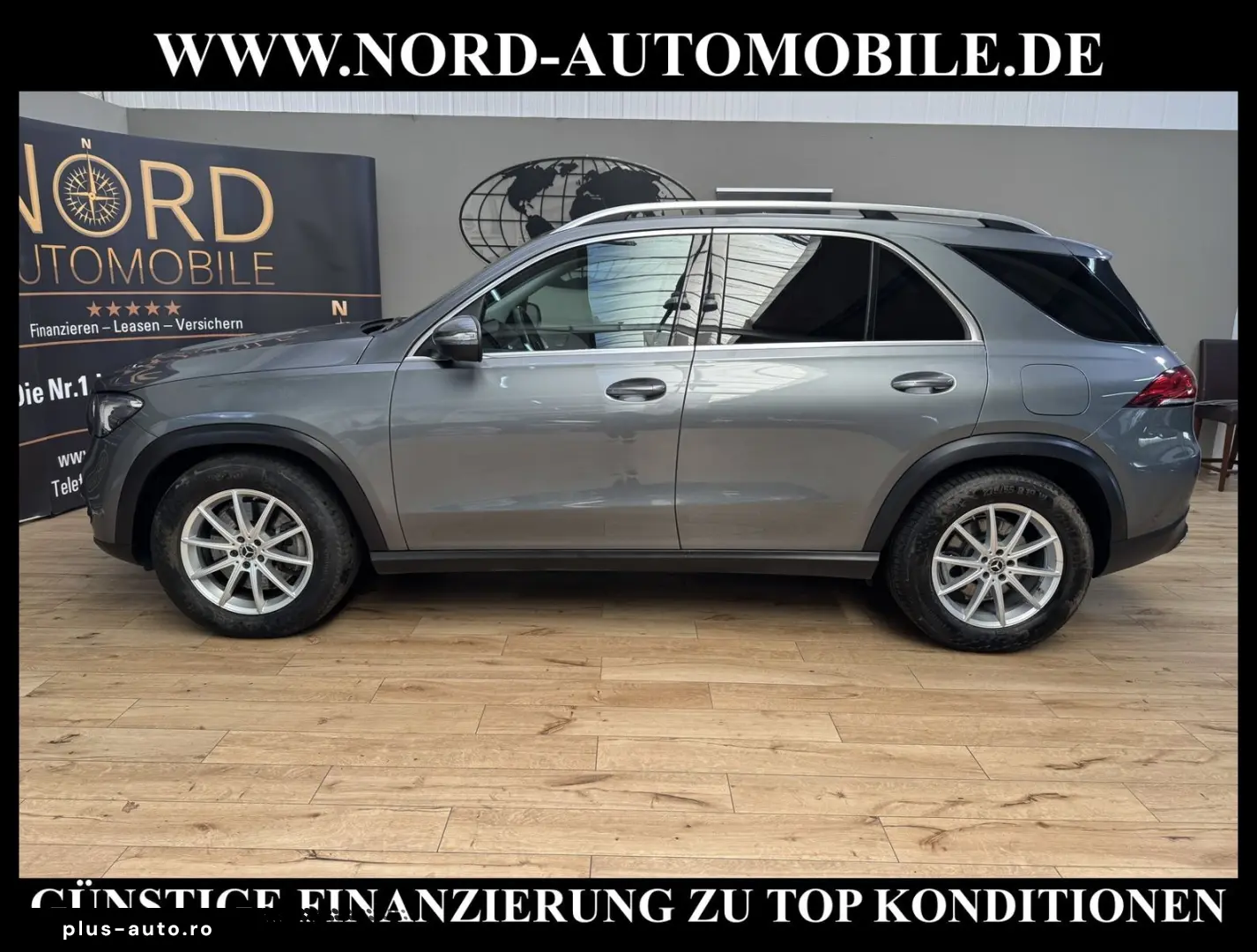 MERCEDES-BENZ GLE 350 de 4M Exclusive  Distro BURM 3&hellip;