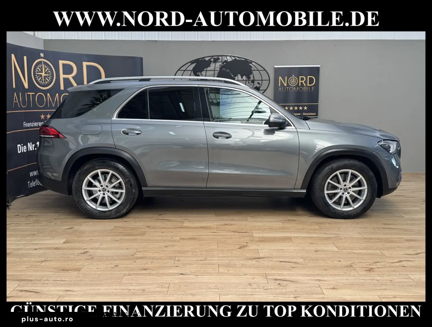 MERCEDES-BENZ GLE 350 de 4M Exclusive  Distro BURM 3&hellip;