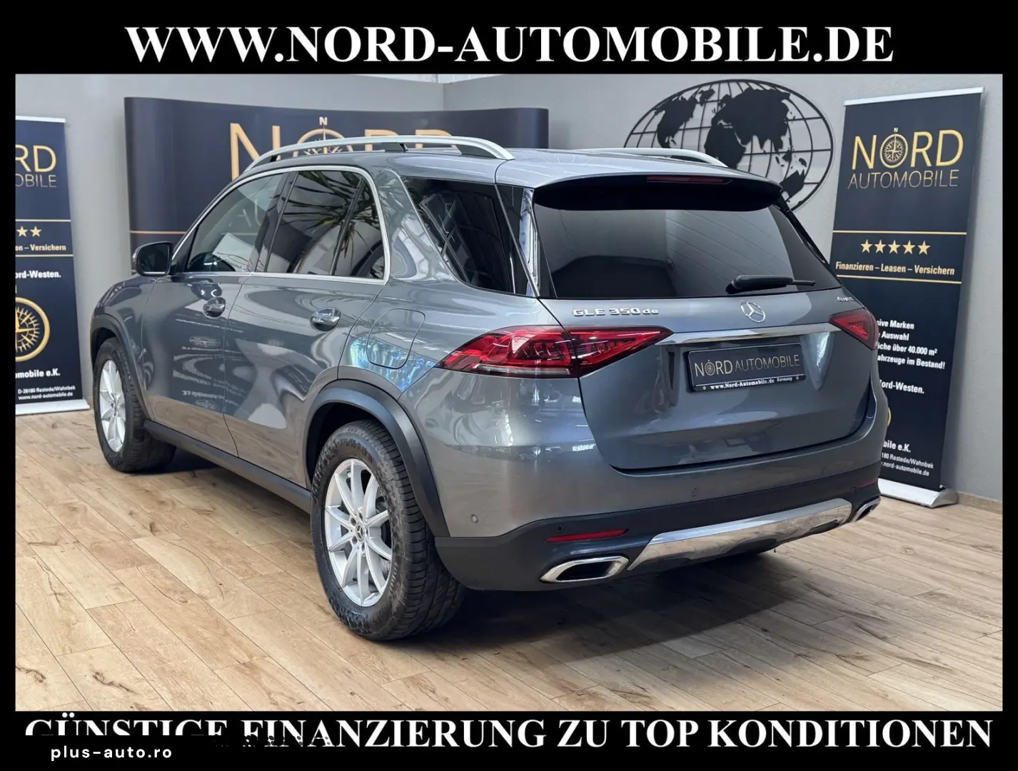 MERCEDES-BENZ GLE 350 de 4M Exclusive  Distro BURM 3&hellip;