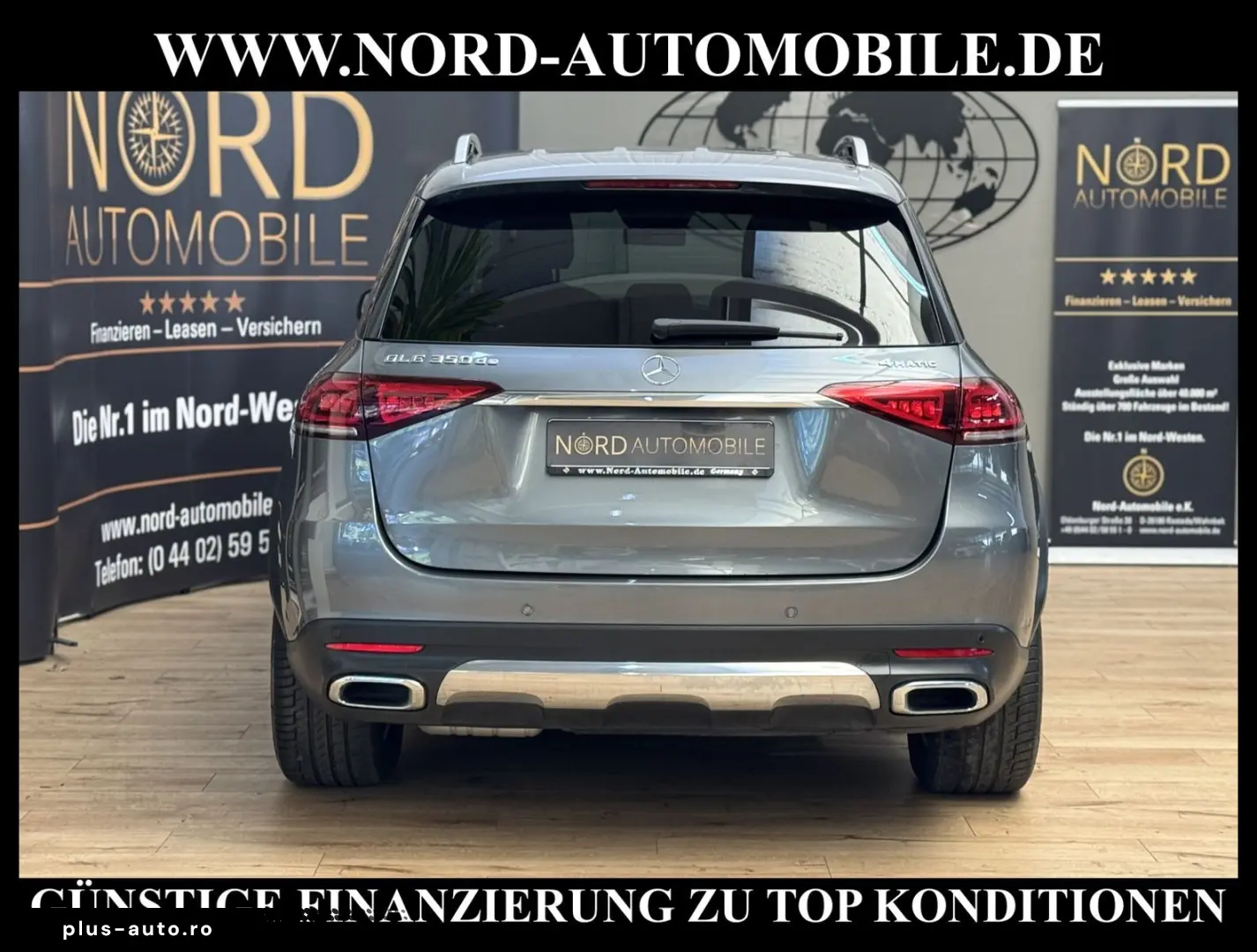 MERCEDES-BENZ GLE 350 de 4M Exclusive  Distro BURM 3&hellip;