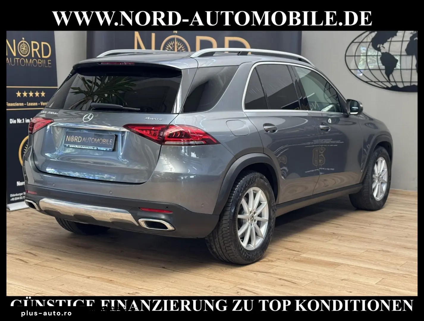 MERCEDES-BENZ GLE 350 de 4M Exclusive  Distro BURM 3&hellip;