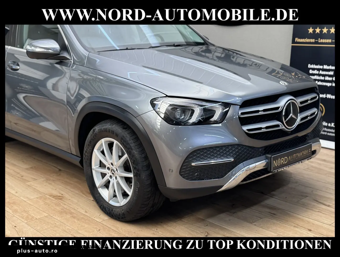 MERCEDES-BENZ GLE 350 de 4M Exclusive  Distro BURM 3&hellip;