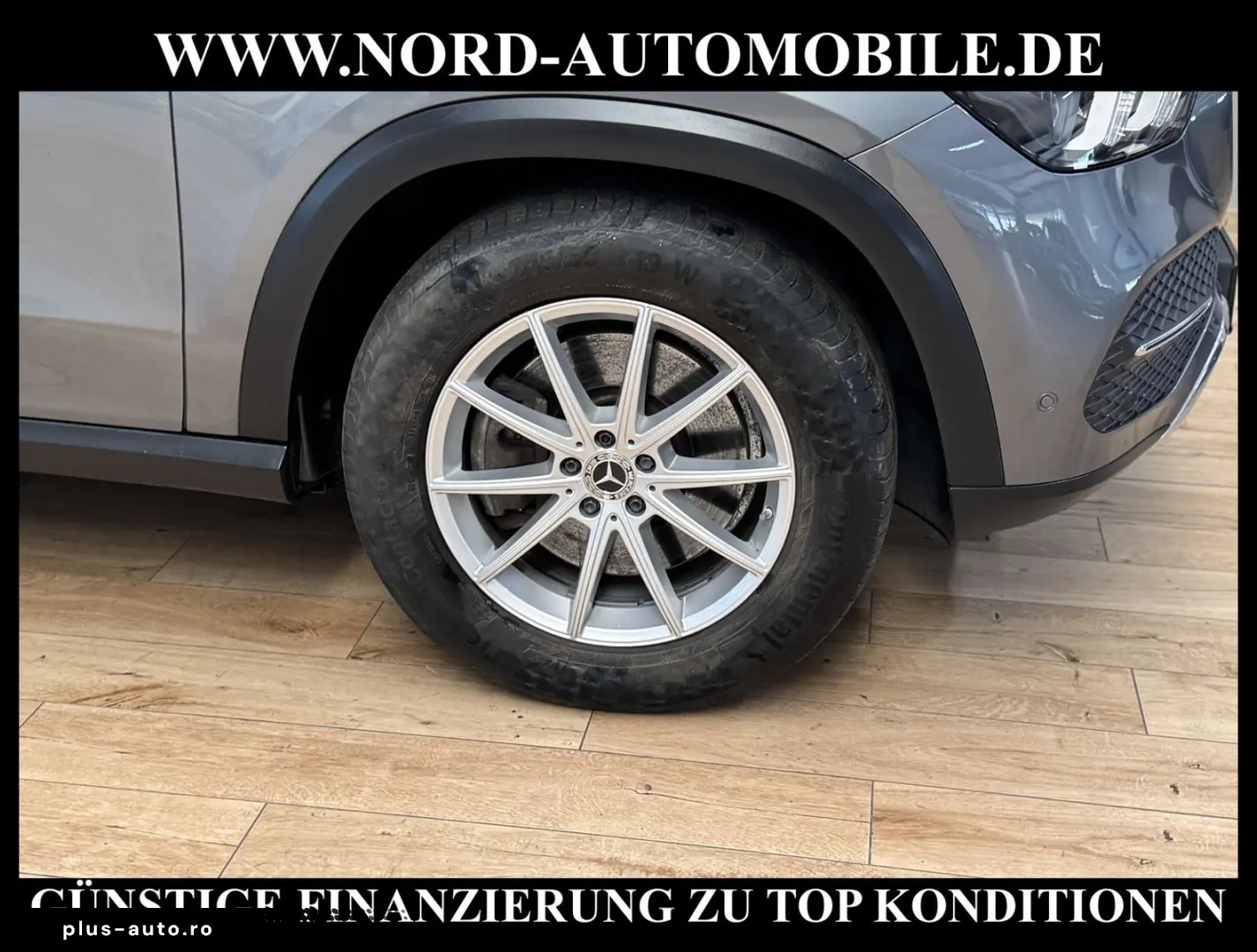 MERCEDES-BENZ GLE 350 de 4M Exclusive  Distro BURM 3&hellip;