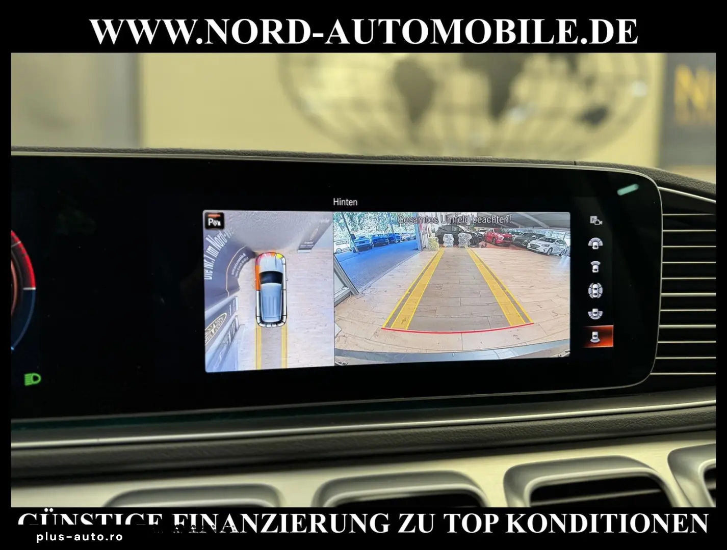 MERCEDES-BENZ GLE 350 de 4M Exclusive  Distro BURM 3&hellip;