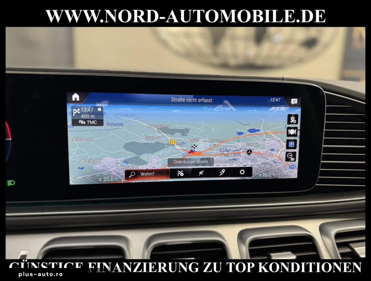 MERCEDES-BENZ GLE 350 de 4M Exclusive  Distro BURM 3&hellip;