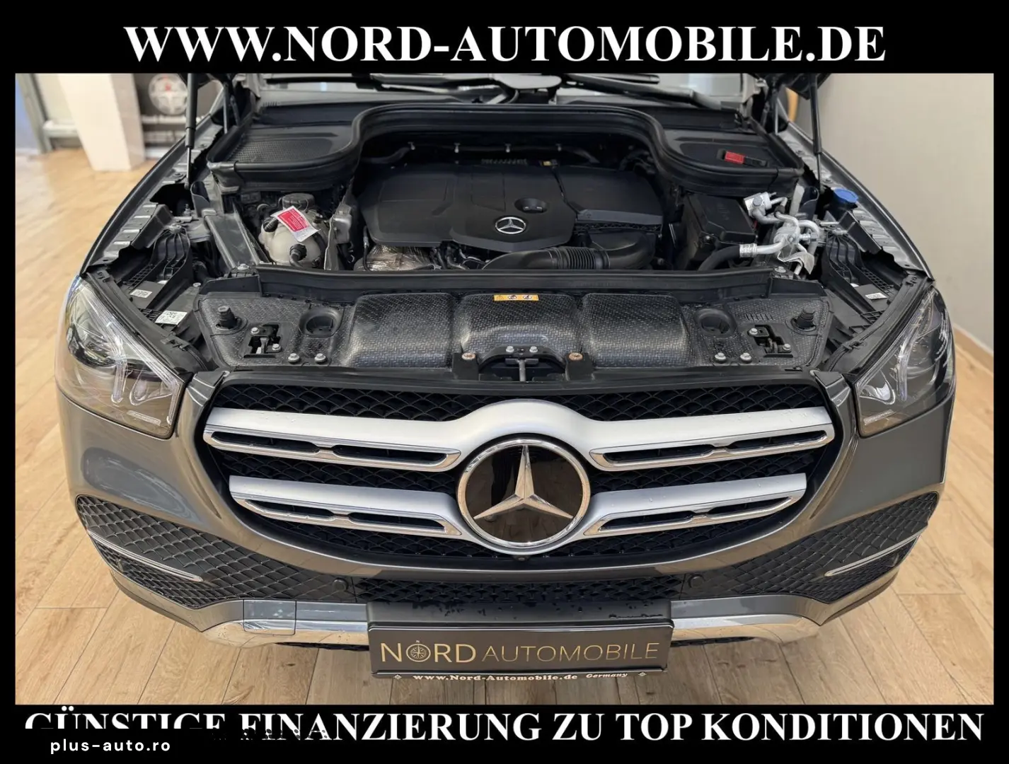 MERCEDES-BENZ GLE 350 de 4M Exclusive  Distro BURM 3&hellip;