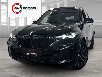 BMW X5 30 d xDrive M Sport PANO AHK HUD H&K