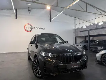 BMW X5 30 d xDrive M Sport PANO AHK HUD H&K