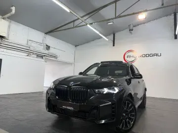 BMW X5 30 d xDrive M Sport PANO AHK HUD H&K