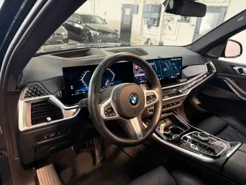 BMW X5 30 d xDrive M Sport PANO AHK HUD H&K